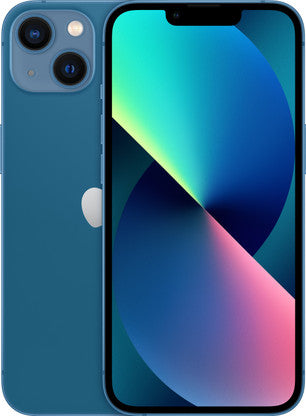 APPLE IPHONE 13 (BLUE, 128 GB) [REFURBISHED] [GRADE A]