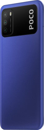 POCO M3 (COOL BLUE, 64 GB)  (6 GB RAM) [Activated] [GRADE C]