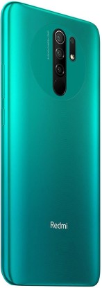 REDMI 9 PRIME (MINT GREEN, 128 GB)  (4 GB RAM) [Activated] [GRADE C]