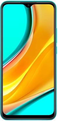 REDMI 9 PRIME (MINT GREEN, 128 GB)  (4 GB RAM) [Activated] [GRADE B]
