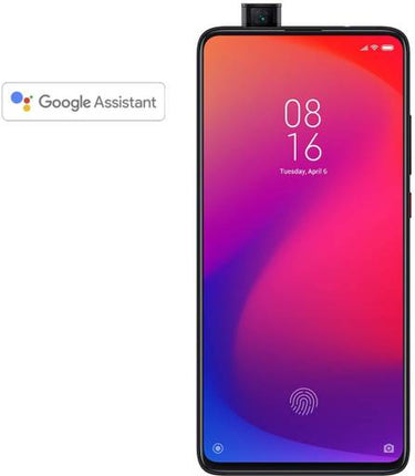 REDMI K20 (CARBON BLACK, 128 GB)  (6 GB RAM) [Activated] [GRADE B]