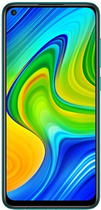 REDMI NOTE 9 (AQUA GREEN, 64 GB)  (4 GB RAM) [Activated] [GRADE A]