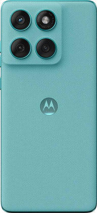 MOTOROLA EDGE 60 FUSION 5G (PANTONE AMAZONITE, 8 GB RAM, 256 GB STORAGE) - SAARBazaar