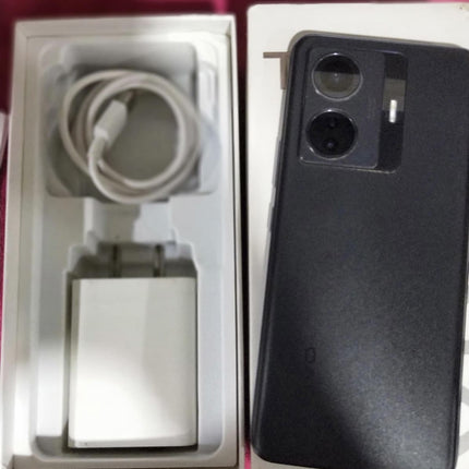 VIVO T1 PRO 5G (New, 8GB, 128 GB, Turbo Black) [Grade C] [Refurbished]