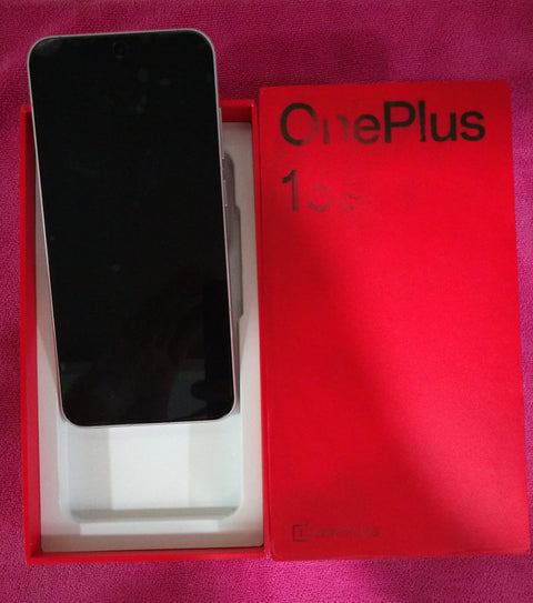 Oneplus 13S (12GB, 256GB) – Refurbished – Good grade