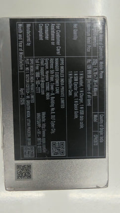 OPPO FIND X9s (Open Box, 12GB, 256 GB, Mix Color) [Grade A] [Fresh]