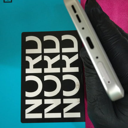 ONEPLUS NORD 5G (8GB, 256 GB, Open Box, Mix Color) [Grade C] [Open Box]