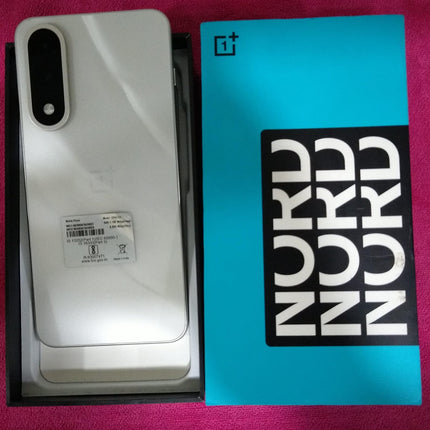 ONEPLUS NORD 5G (8GB, 256 GB, Open Box, Mix Color) [Grade C] [Open Box]