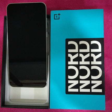 ONEPLUS NORD 5G (8GB, 256 GB, Open Box, Mix Color) [Grade C] [Open Box]