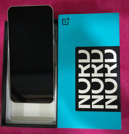 ONEPLUS NORD 5G (8GB, 256 GB, Open Box, Mix Color) [Grade C] [Open Box]