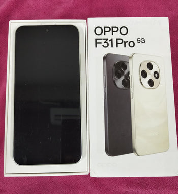 Oppo F31 Pro 5g (8GB, 128 GB, Open Box, Mix Color) [Grade B] [Open Box]
