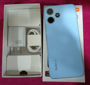 REDMI 12 5G (Used, 8GB, 256 GB, Mix Color) [Grade C] [Refurbished]