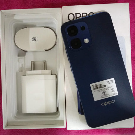 Oppo F31 5G (8GB, 128 GB, Open Box, Mix Color) [Grade C] [Open Box]