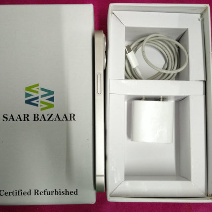 APPLE IPHONE 13 (Used, 128 GB, Mix Color) [Grade C] [Open Box]
