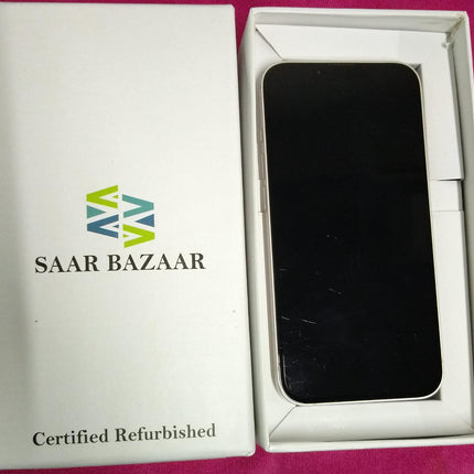APPLE IPHONE 13 (Used, 128 GB, Mix Color) [Grade C] [Open Box]