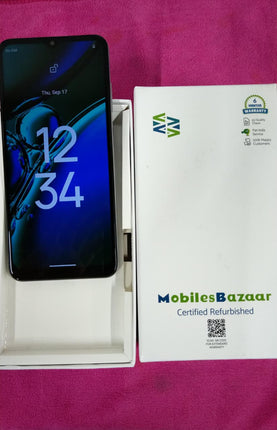 NOKIA G42 5G (6GB, 128 GB, Used, Mix Color) [Grade C] [Refurbished]