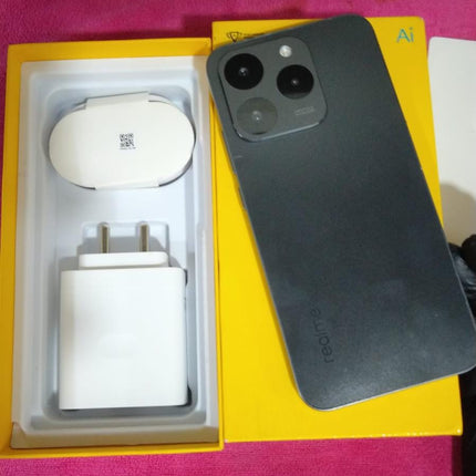 REALME 15T 5G (8GB, 128 GB, Mix Color, Open Box) [Grade C] [Open Box]