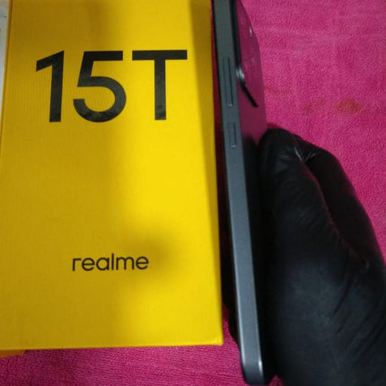 REALME 15T 5G (8GB, 128 GB, Mix Color, Open Box) [Grade C] [Open Box]