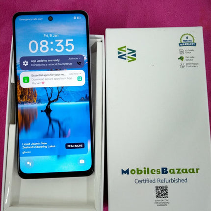 REALME 12X 5G (6GB, 128 GB, Used, Mix Color) [Grade C] [Refurbished]