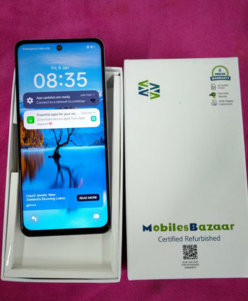 REALME 12X 5G (6GB, 128 GB, Used, Mix Color) [Grade C] [Refurbished]