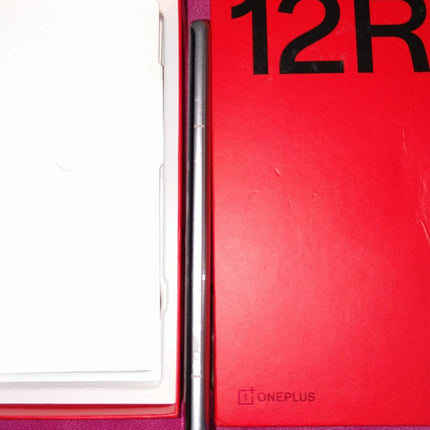 ONEPLUS 12R (Used, 8GB, 256 GB, Mix Color) [Grade B] [Refurbished]