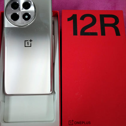 ONEPLUS 12R (Used, 8GB, 256 GB, Mix Color) [Grade B] [Refurbished]