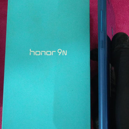 HONOR 9N (4GB, 64 GB, Open Box, Mix Color) [Grade C] [Open Box]