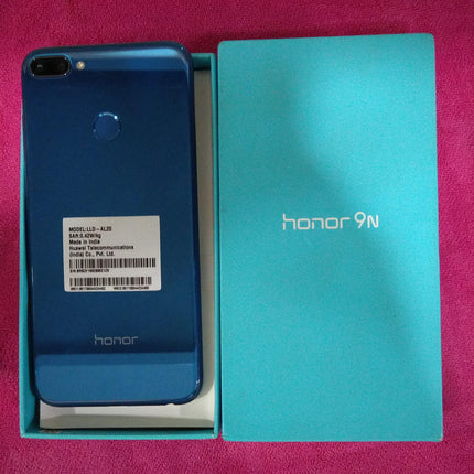 HONOR 9N (4GB, 64 GB, Open Box, Mix Color) [Grade C] [Open Box]