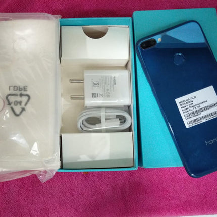 HONOR 9N (4GB, 64 GB, Open Box, Mix Color) [Grade C] [Open Box]
