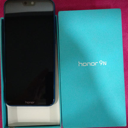 HONOR 9N (4GB, 64 GB, Open Box, Mix Color) [Grade C] [Open Box]