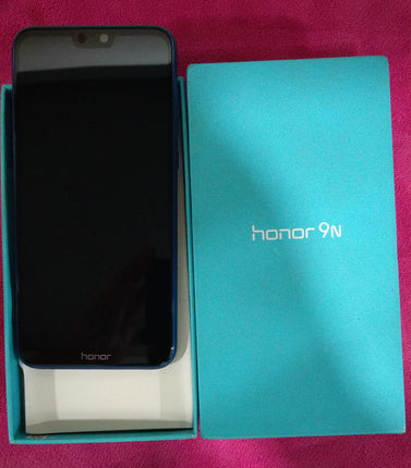 HONOR 9N (4GB, 64 GB, Open Box, Mix Color) [Grade C] [Open Box]