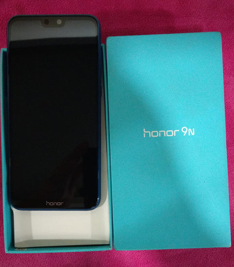 Honor 9N (4GB, 64GB) – Open Box – Good grade