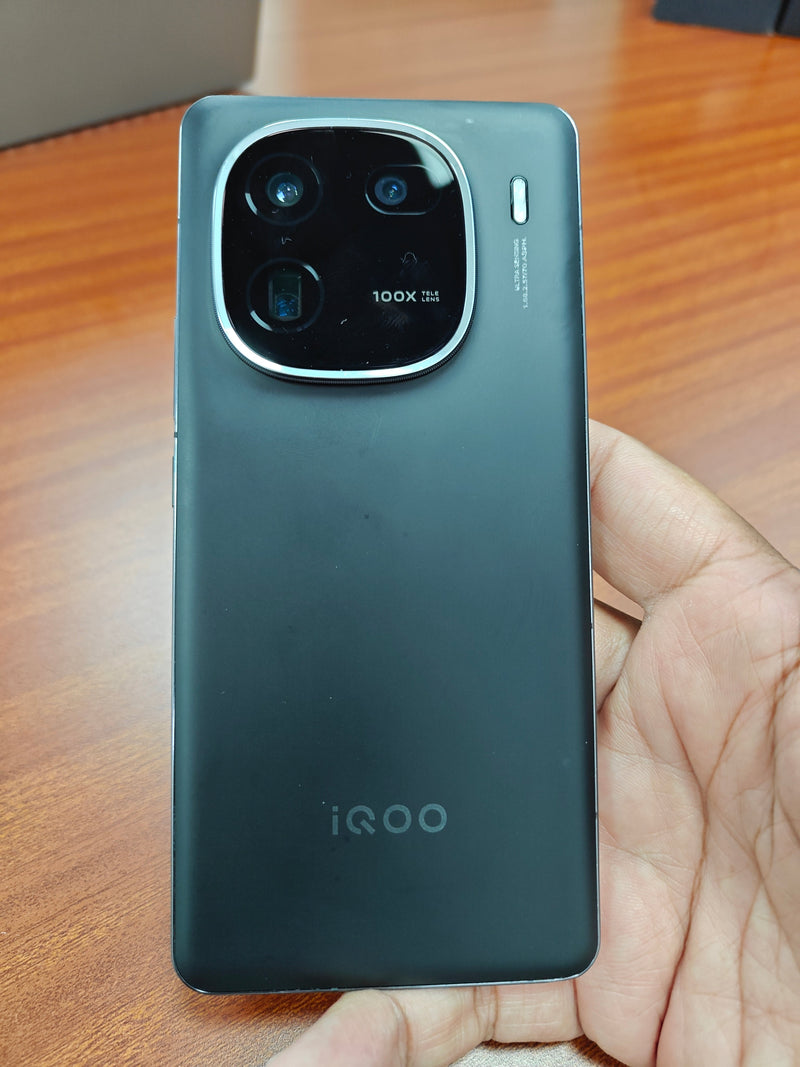 IQOO 12 5G (Open Box, 16GB, 512 GB, Mix Color) [Grade C] [Open Box]