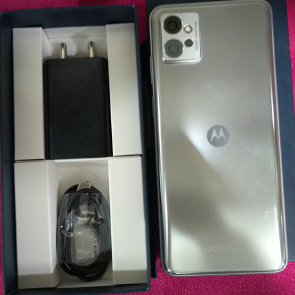MOTOROLA G32 (Used, 4GB, 64 GB, Mix Color) [Grade C] [Refurbished]