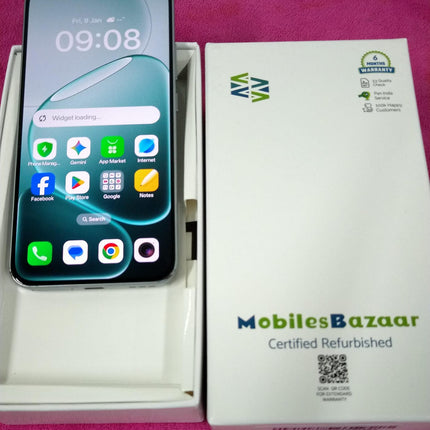 Oppo F31 5G (8GB, 256 GB, Used, Mix Color) [Grade C] [Refurbished]