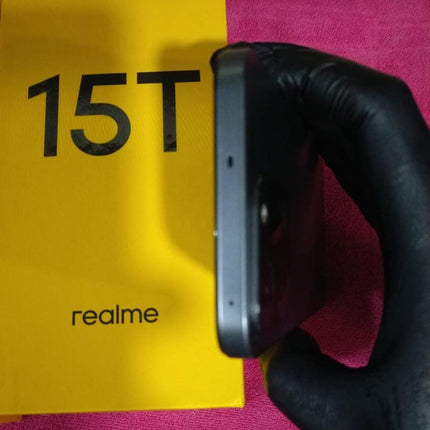 REALME 15T 5G (8GB, 256 GB, Mix Color, Open Box) [Grade C] [Open Box]