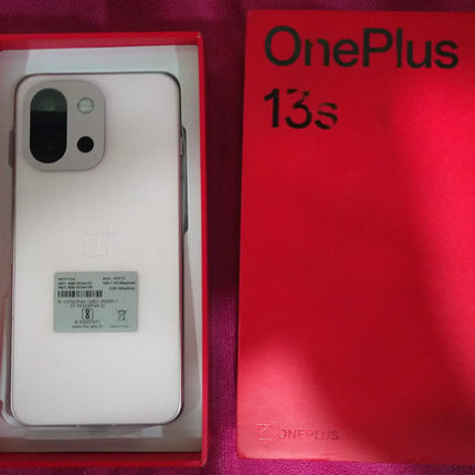 ONEPLUS 13S (12GB, 256 GB, Used, Mix Color) [Grade C] [Refurbished]