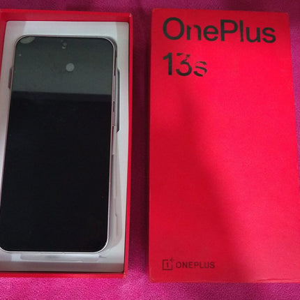 ONEPLUS 13S (12GB, 256 GB, Used, Mix Color) [Grade C] [Refurbished]