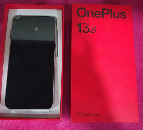 ONEPLUS 13S (12GB, 256 GB, Used, Mix Color) [Grade C] [Refurbished]
