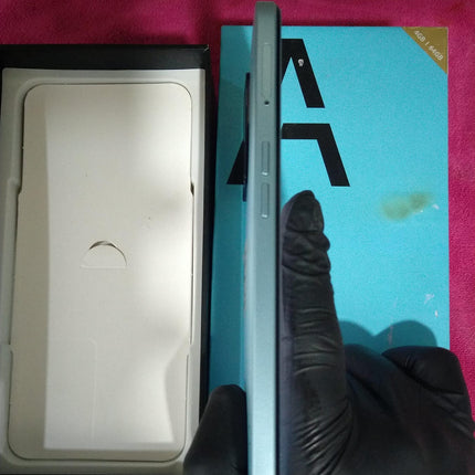 OPPO A77 (4GB, 64 GB, Open Box, Mix Color) [Grade C] [Open Box]