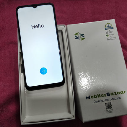 SAMSUNG GALAXY F23 5G (Used, 6GB, 128 GB, Mix Color) [Grade C] [Refurbished]