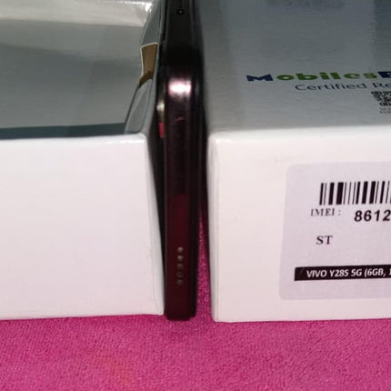 VIVO Y28S 5G (6GB, 128 GB, Used, Mix Color) [Grade C] [Refurbished]