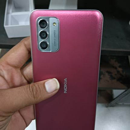 NOKIA G42 5G (6GB, 128 GB, Open Box, Mix Color) [Grade C] [Open Box]