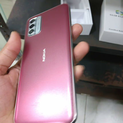 NOKIA G42 5G (6GB, 128 GB, Open Box, Mix Color) [Grade C] [Open Box]