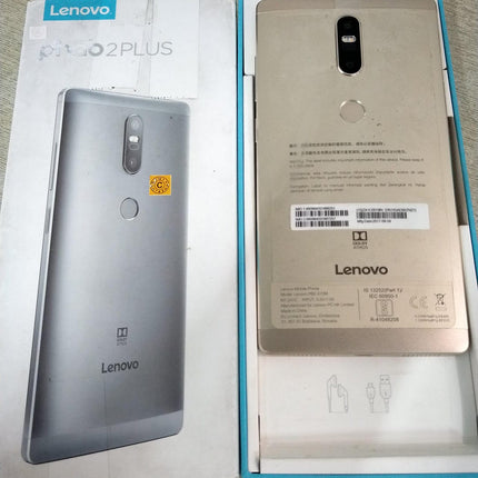 LENOVO PHAB 2 PLUS (3GB, 32 GB, Open Box, Mix Color) [Grade C] [Open Box]