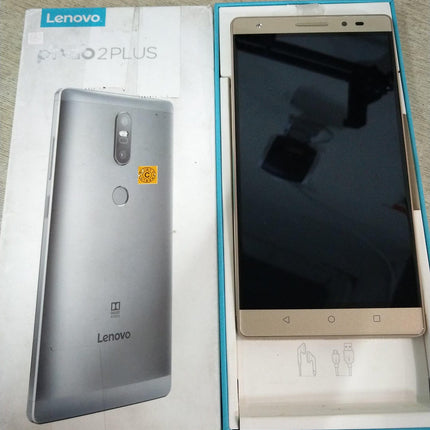 LENOVO PHAB 2 PLUS (3GB, 32 GB, Open Box, Mix Color) [Grade C] [Open Box]