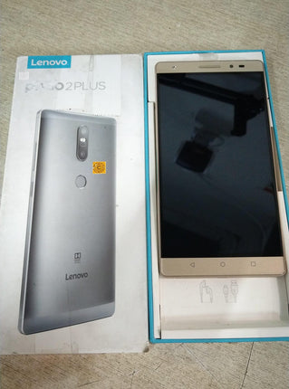 LENOVO PHAB 2 PLUS (3GB, 32 GB, Open Box, Mix Color) [Grade C] [Open Box]