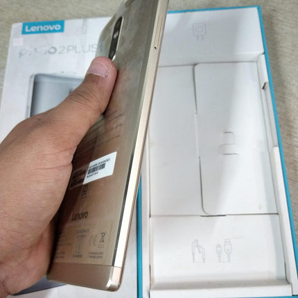 LENOVO PHAB 2 PLUS (3GB, 32 GB, Open Box, Mix Color) [Grade C] [Open Box]