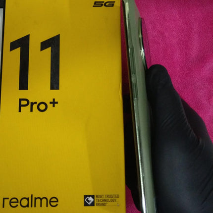 REALME 11 PRO+ 5G (12GB, 256 GB, Open Box, Mix Color) [Grade C] [Open Box]