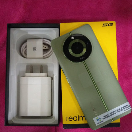REALME 11 PRO+ 5G (12GB, 256 GB, Open Box, Mix Color) [Grade C] [Open Box]